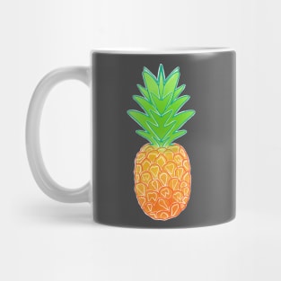 Molar Pineapple Mug